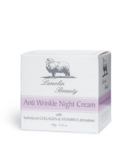 Anti Wrinkle Night Cream