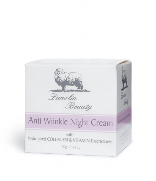 Anti Wrinkle Night Cream